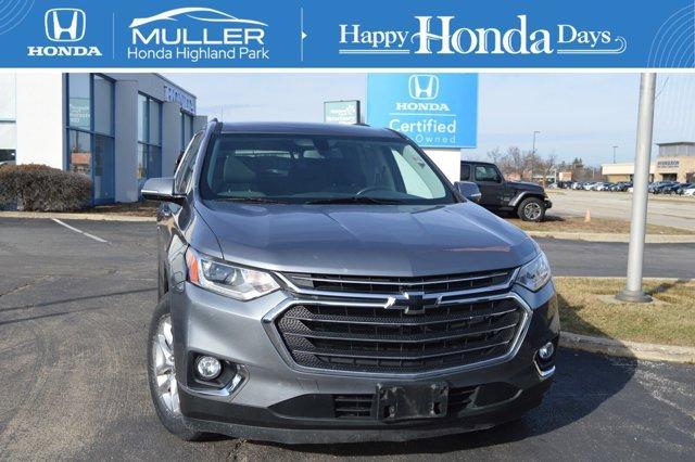 used 2019 Chevrolet Traverse car, priced at $22,794