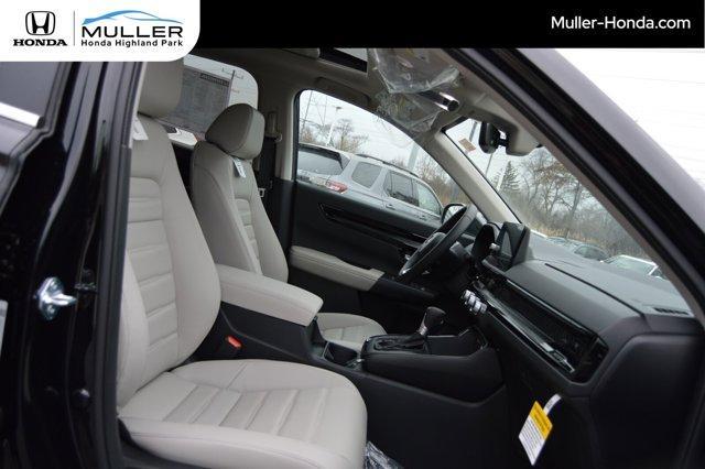 new 2025 Honda CR-V car, priced at $37,895