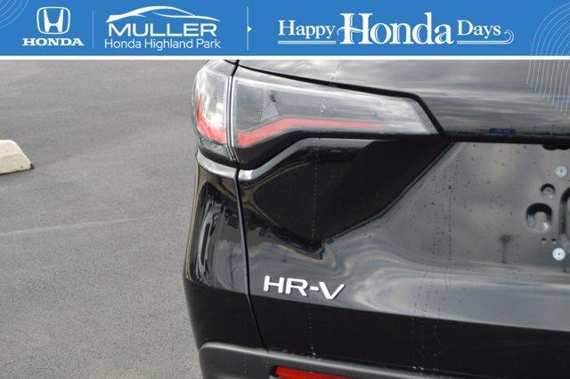 new 2025 Honda HR-V car, priced at $30,350