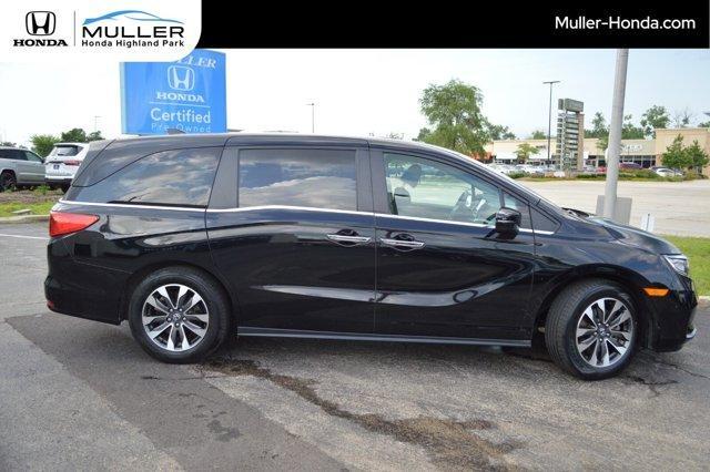 used 2023 Honda Odyssey car, priced at $37,994