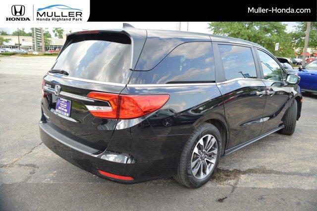 used 2023 Honda Odyssey car, priced at $37,994