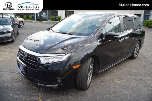 used 2023 Honda Odyssey car, priced at $37,994