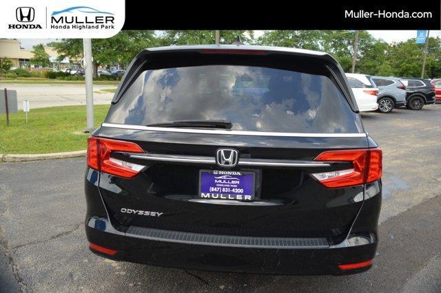 used 2023 Honda Odyssey car, priced at $37,994