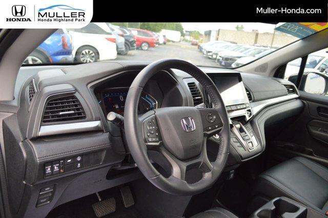 used 2023 Honda Odyssey car, priced at $37,994