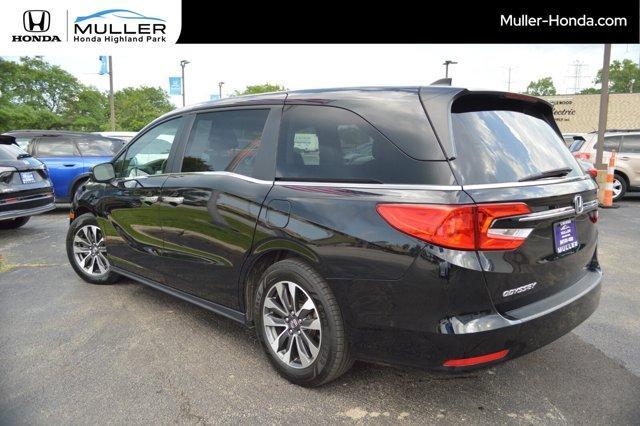 used 2023 Honda Odyssey car, priced at $37,994