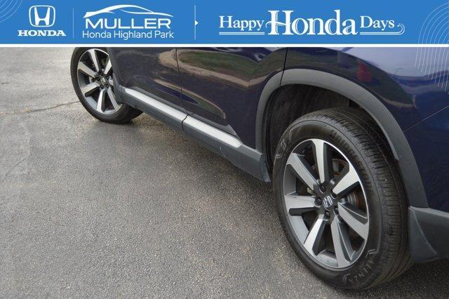 used 2023 Honda Pilot car, priced at $42,494