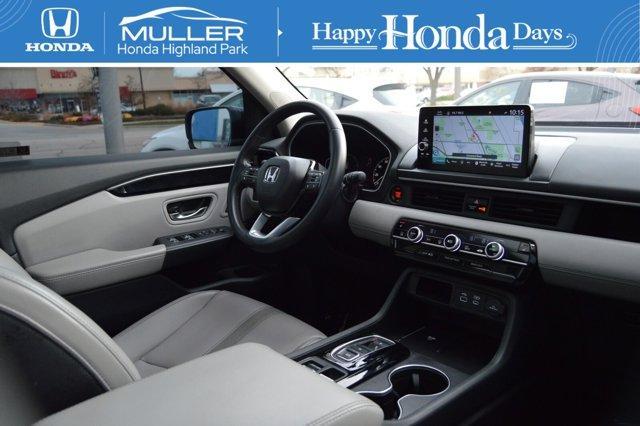 used 2023 Honda Pilot car, priced at $42,494