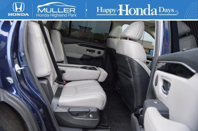 used 2023 Honda Pilot car, priced at $42,494