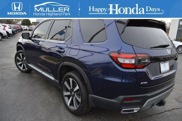 used 2023 Honda Pilot car, priced at $42,494