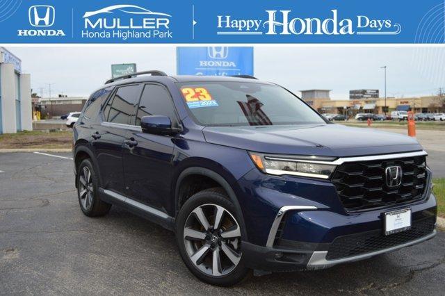 used 2023 Honda Pilot car, priced at $42,494