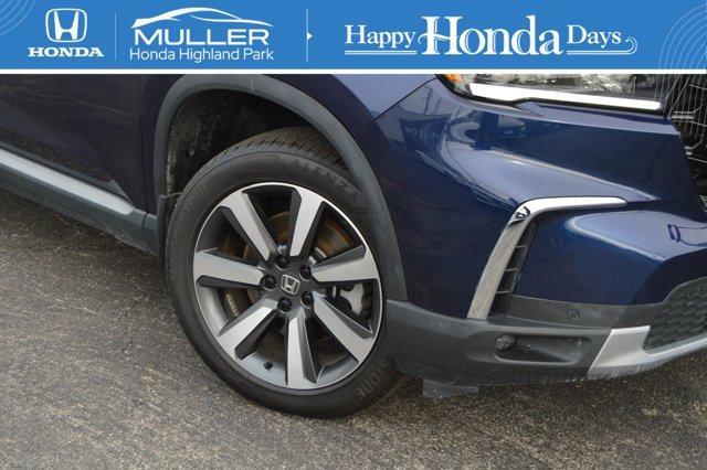 used 2023 Honda Pilot car, priced at $42,494