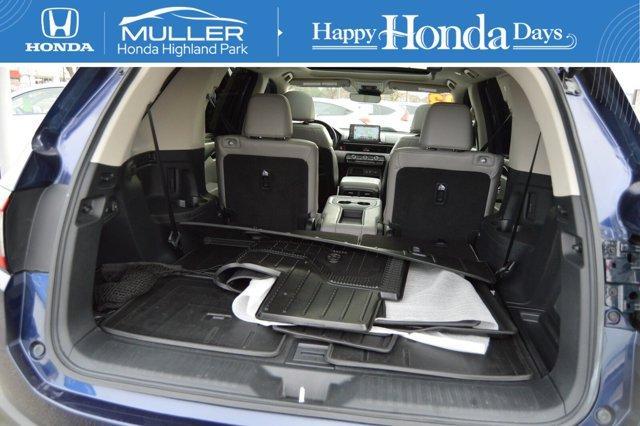 used 2023 Honda Pilot car, priced at $42,494