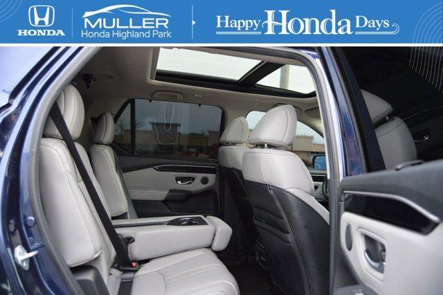 used 2023 Honda Pilot car, priced at $42,494