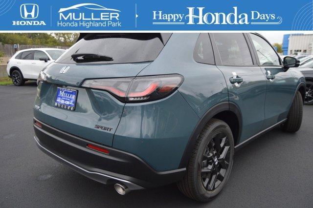 new 2025 Honda HR-V car, priced at $30,505