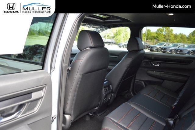 new 2026 Honda CR-V Hybrid car, priced at $42,075