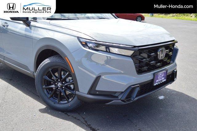 new 2026 Honda CR-V Hybrid car, priced at $42,075