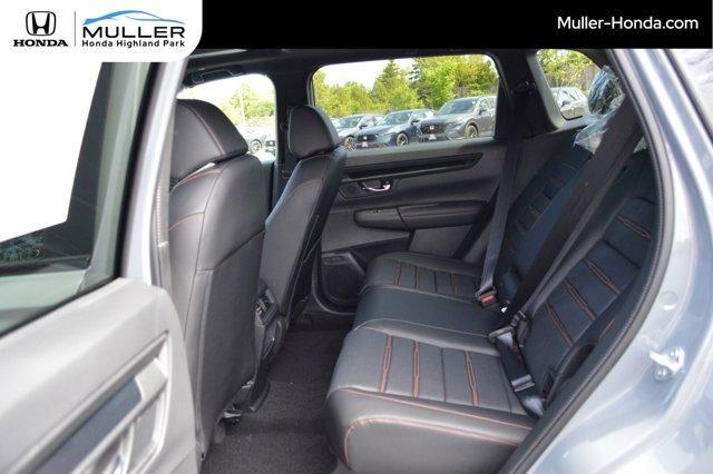 new 2026 Honda CR-V Hybrid car, priced at $42,075