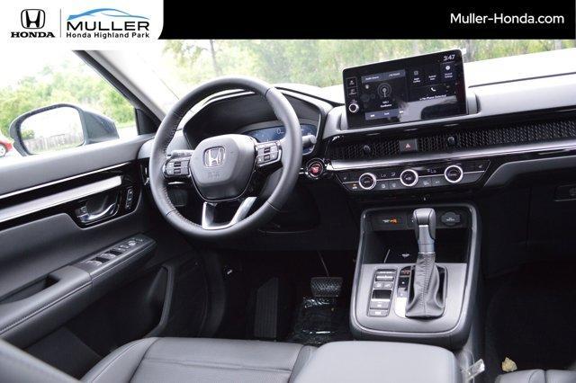 new 2026 Honda CR-V car, priced at $38,295