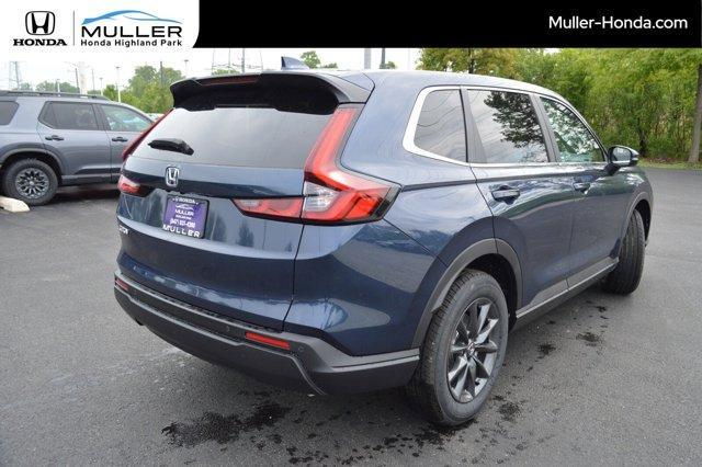 new 2026 Honda CR-V car, priced at $38,295