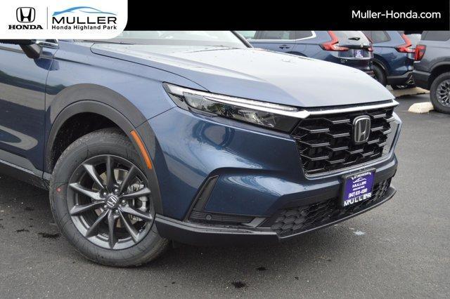 new 2026 Honda CR-V car, priced at $38,295