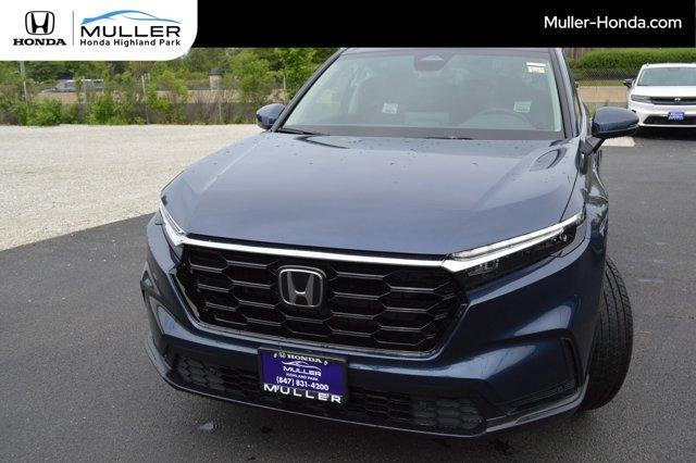 new 2026 Honda CR-V car, priced at $38,295