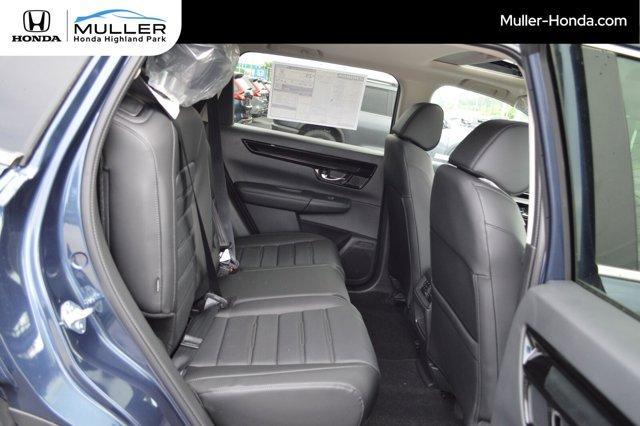new 2026 Honda CR-V car, priced at $38,295