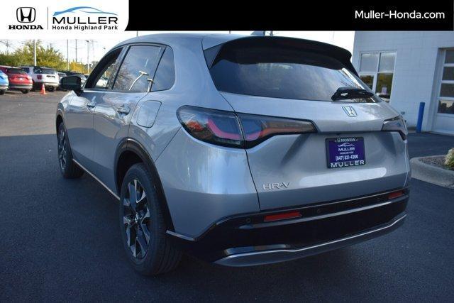 new 2026 Honda HR-V car, priced at $33,000