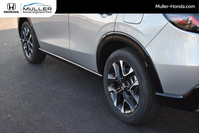 new 2026 Honda HR-V car, priced at $33,000