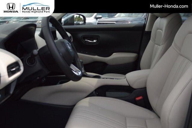 new 2026 Honda HR-V car, priced at $33,000