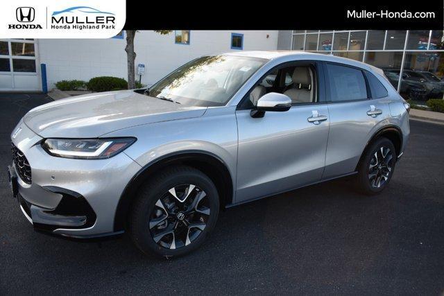 new 2026 Honda HR-V car, priced at $33,000