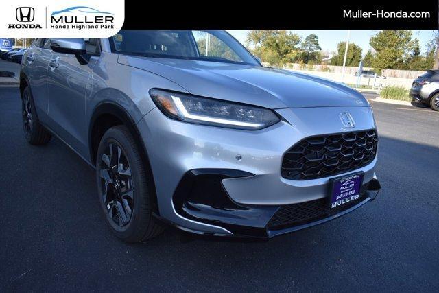 new 2026 Honda HR-V car, priced at $33,000