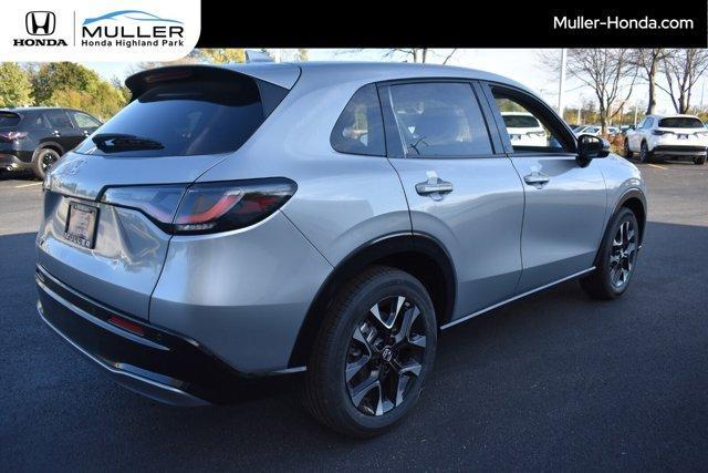 new 2026 Honda HR-V car, priced at $33,000