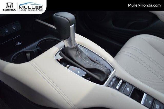 new 2026 Honda HR-V car, priced at $33,455