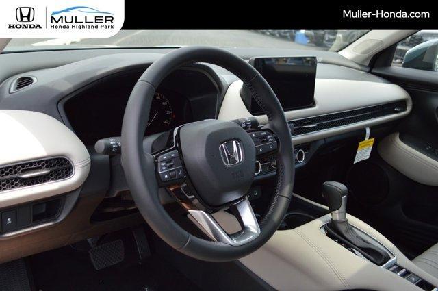 new 2026 Honda HR-V car, priced at $33,455