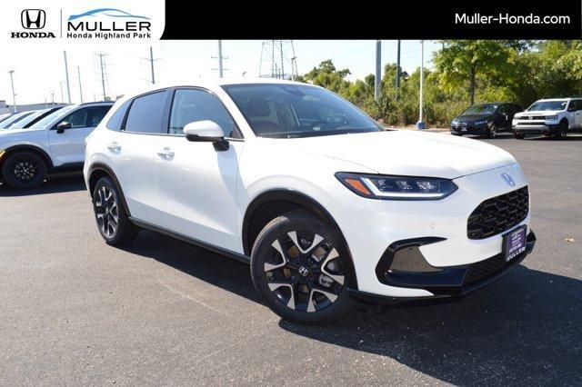 new 2026 Honda HR-V car, priced at $33,455