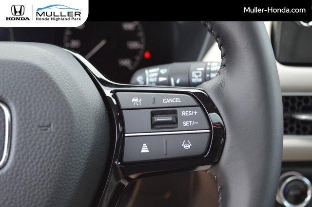 new 2026 Honda HR-V car, priced at $33,455