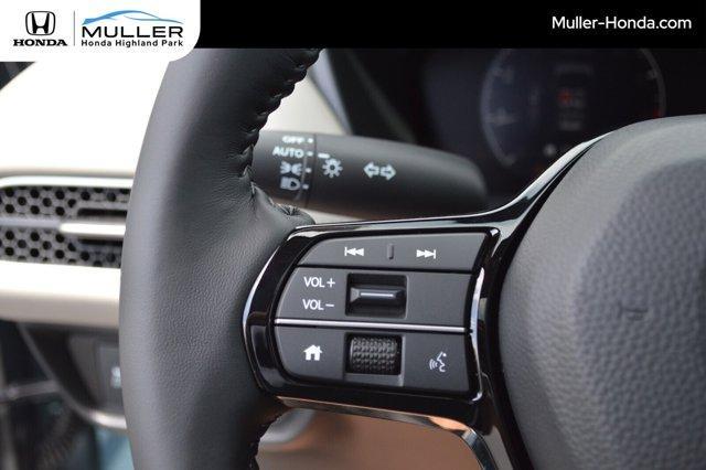 new 2026 Honda HR-V car, priced at $33,455