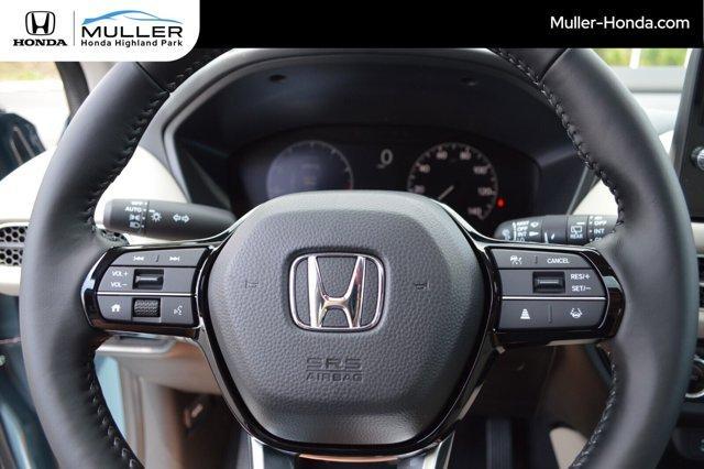 new 2026 Honda HR-V car, priced at $33,455