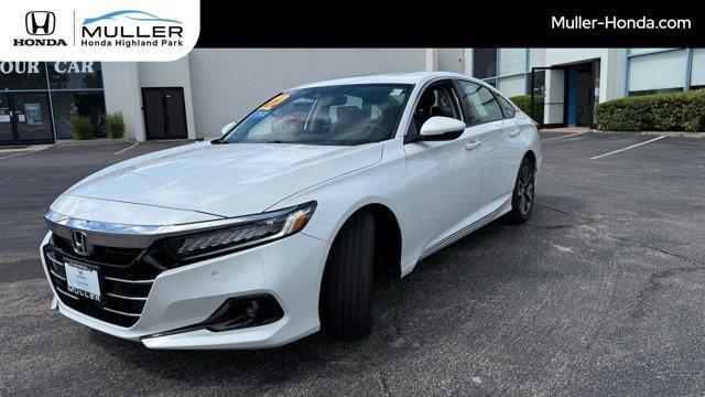 used 2022 Honda Accord car, priced at $28,494