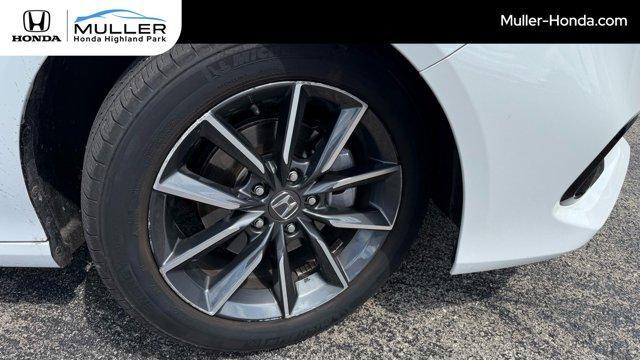 used 2022 Honda Accord car, priced at $28,494
