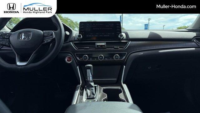 used 2022 Honda Accord car, priced at $28,494