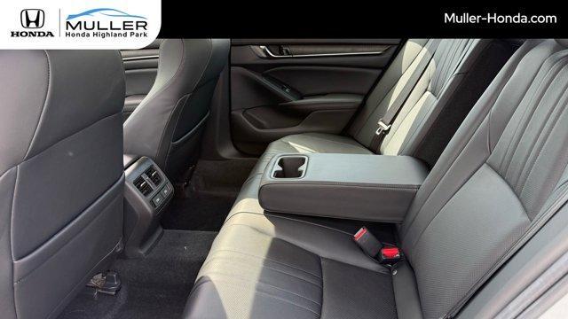 used 2022 Honda Accord car, priced at $28,494