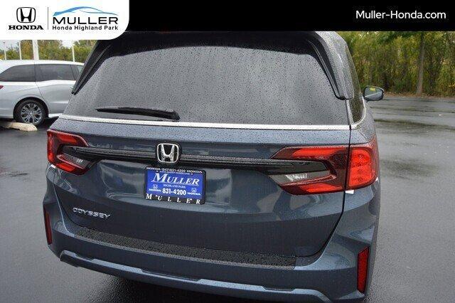 new 2025 Honda Odyssey car, priced at $43,670