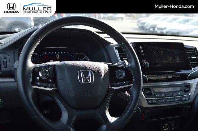 used 2022 Honda Pilot car, priced at $33,994