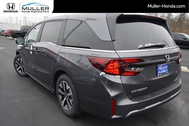 new 2026 Honda Odyssey car, priced at $44,290