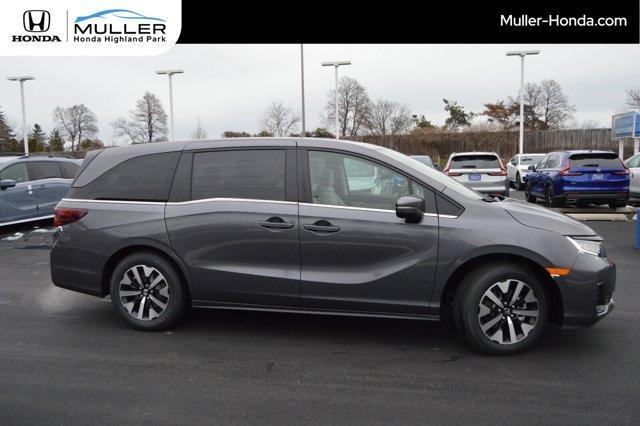 new 2026 Honda Odyssey car, priced at $44,290