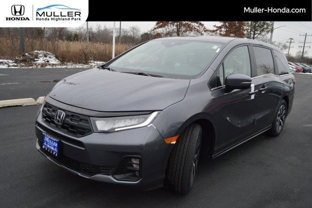 new 2026 Honda Odyssey car, priced at $44,290
