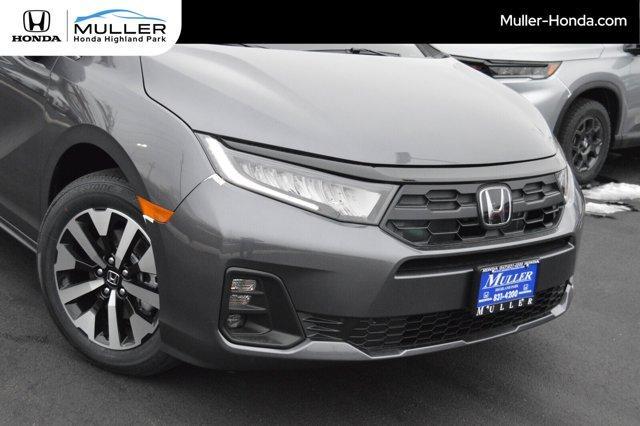 new 2026 Honda Odyssey car, priced at $44,290