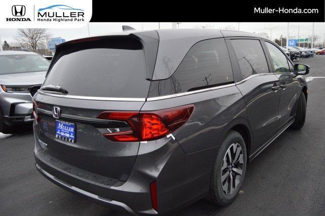 new 2026 Honda Odyssey car, priced at $44,290