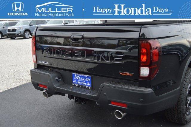 new 2025 Honda Ridgeline car, priced at $48,675